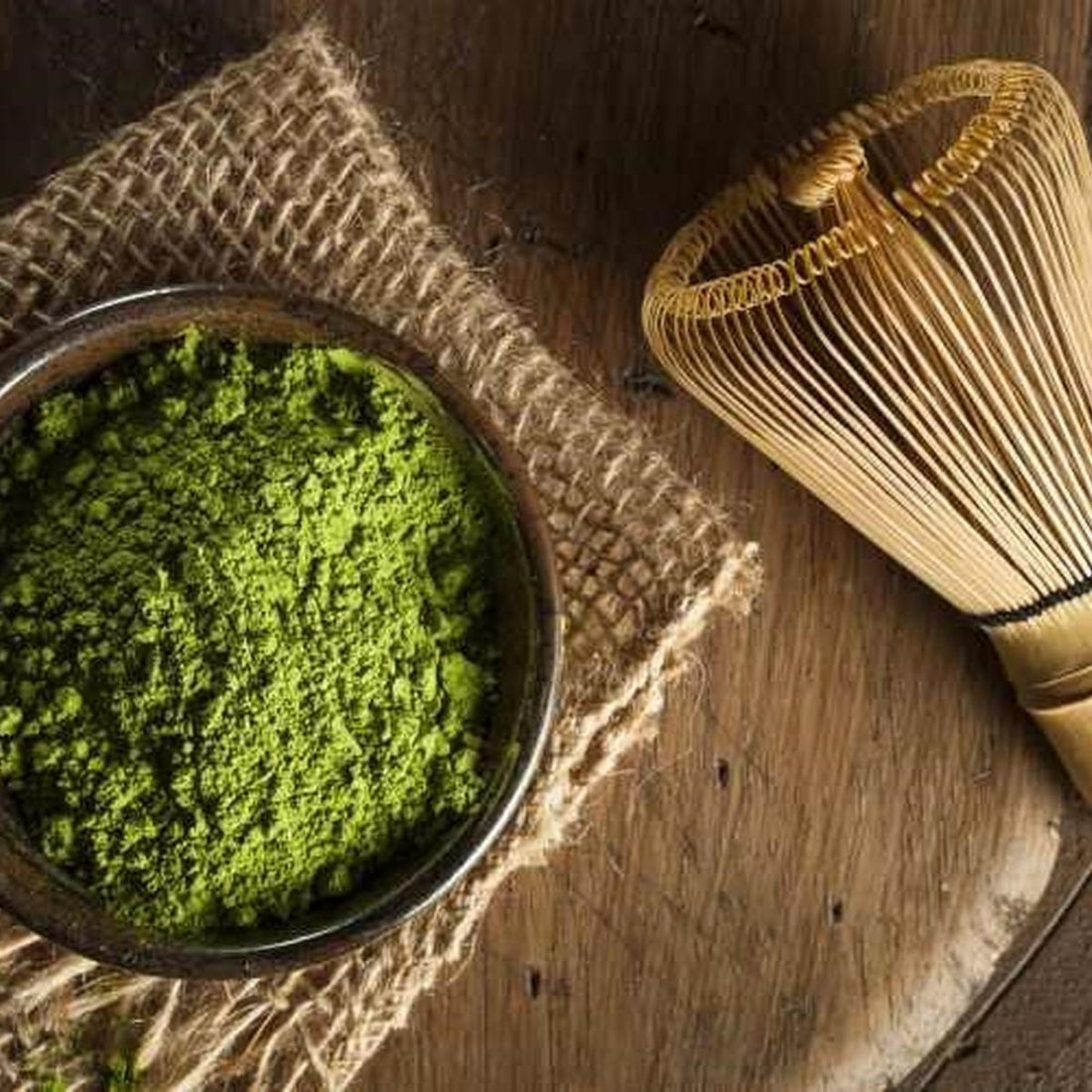 🍵 Matcha Là Gì? Tại Sao Giới Trẻ Hiện Đại "Phát Cuồng" Vì Matcha?