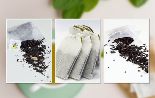 Các loại trà túi lọc tốt cho sức khỏe: Lựa chọn tiện lợi cho cuộc sống hiện đại