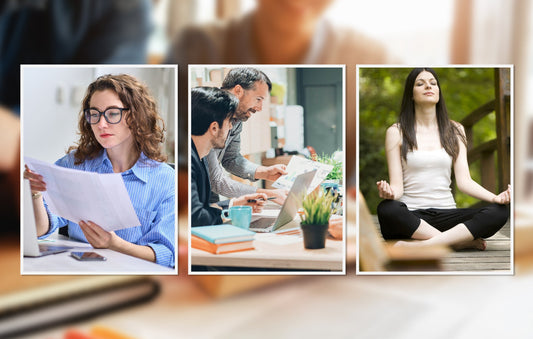 5 loại trà giúp bạn tập trung – Bí quyết tăng hiệu suất làm việc