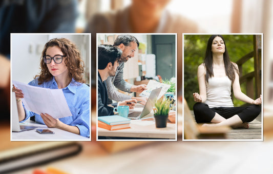 How to focus at work and maintain long-term alertness