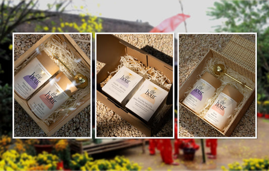 Top set trà làm quà tặng sang trọng & tinh tế cho mọi dịp