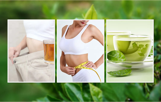 Trà xanh có giảm cân? Cách uống đạt hiệu quả tối đa?