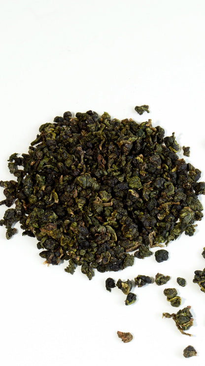 Trà Oolong Tứ Quý 30G (Taiwan Four Seasons Oolong)