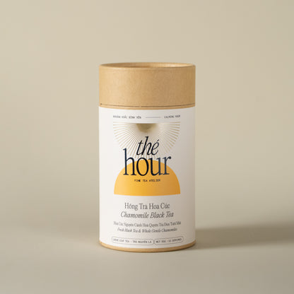 Trà Hoa Cúc (Chamomile Black Tea)