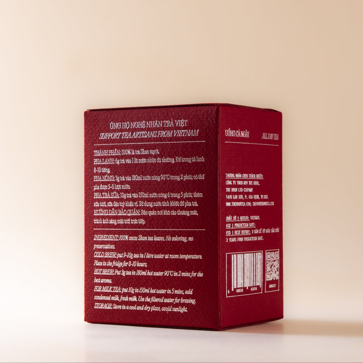 Hồng Trà Shan Tuyết 60g