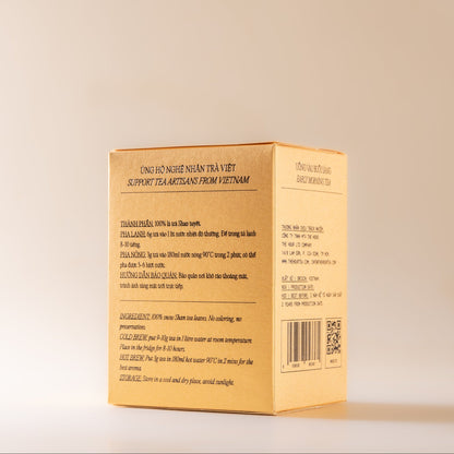 Lục Trà Shan Tuyết 60g