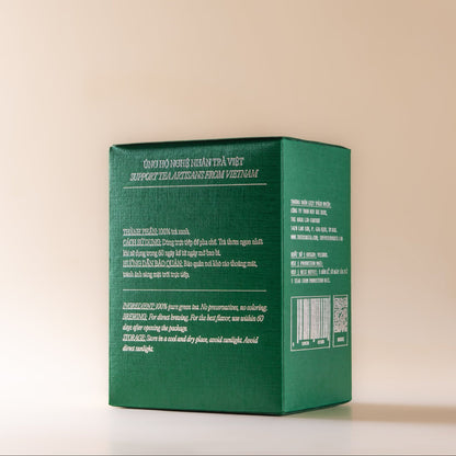 Trà Xanh Matcha Ceremonial Grade 50g