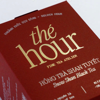 Hồng Trà Shan Tuyết 60g