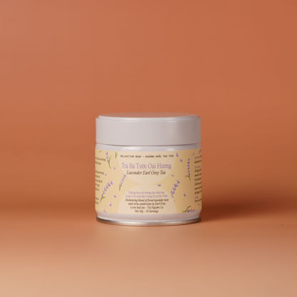 Trà Bá Tước Oải Hương 30G (Organic Lavender Earl Grey)