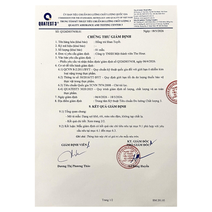 Hồng Trà Shan Tuyết 60g