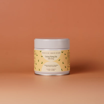 Trà Oolong Hương Sữa 30G (Milk Oolong)