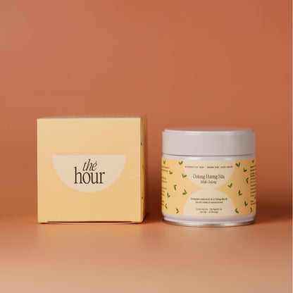 Trà Oolong Hương Sữa 30G (Milk Oolong)