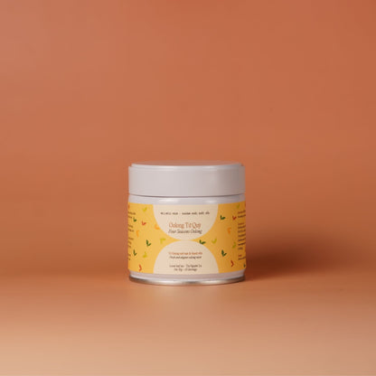 Trà Oolong Tứ Quý 30G (Taiwan Four Seasons Oolong)
