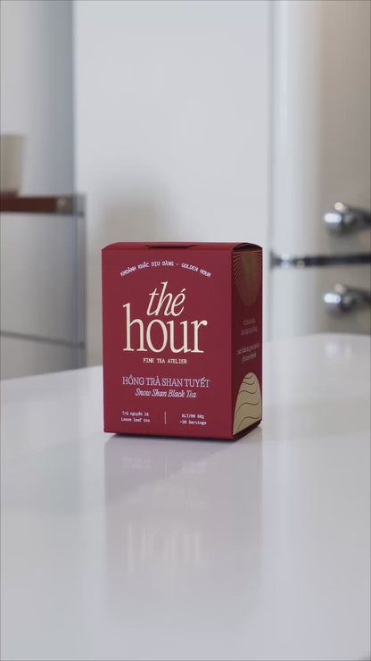 Hồng Trà Shan Tuyết 60g